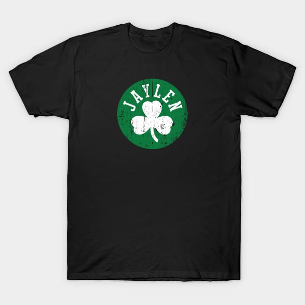 Jaylen T-Shirt by huckblade